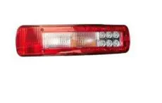 Fanale Posteriore Parzialmente A LED Dx, Volvo FH4/FH5