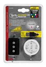 Trucky Led, Base Luminosa A Led, USB – 7 Colori Con Dimmer