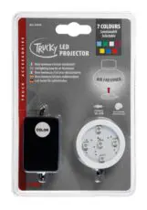 Trucky Base LED Luminosa A 7 Colori 12/24V