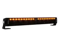 BARRA LED AEGIR 3SIGNUM FULGUR, POSIZIONE BIANCA + STROBO