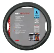 Coprivolante Club Premium L Ø46/48 Cm Nero