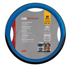Coprivolante Club Premium M Ø44/46 Cm Blu