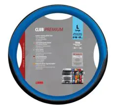 Coprivolante Club Premium L Ø 46/48 Cm Blu