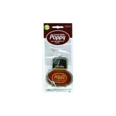 Poppy Grace Mate Airfreshener – POPPY, Vaniglia
