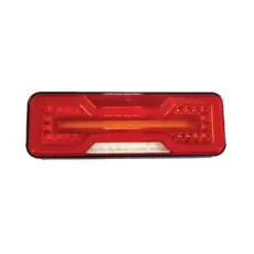 Fanale Posteriore A LED 12/24V Dx