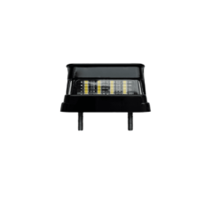 Luce Porta Targa LED 12/24V