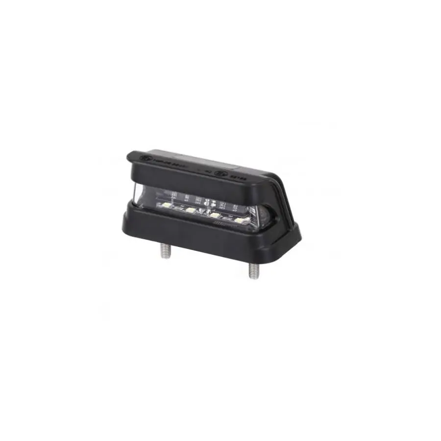 Luce porta targa LED 12/24V - foto 2