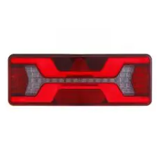 Fanale Posteriore Rimorchio 140 LED 12/24V Dx