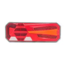 Fanale Posteriore A LED 12/24V Rimorchio Dx