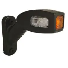 Cornetto Ingombro Corto LED DX