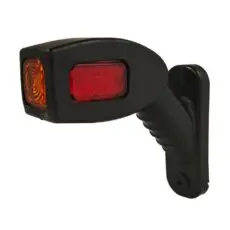 Cornetto Ingombro Corto LED SX