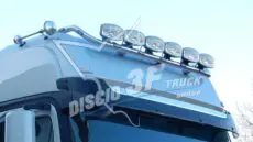 Supporto Fari Lungo, Mercedes MP4