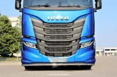 Palo Unico, Iveco S-Way