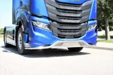 Palo Unico Rialzato, Iveco S-Way