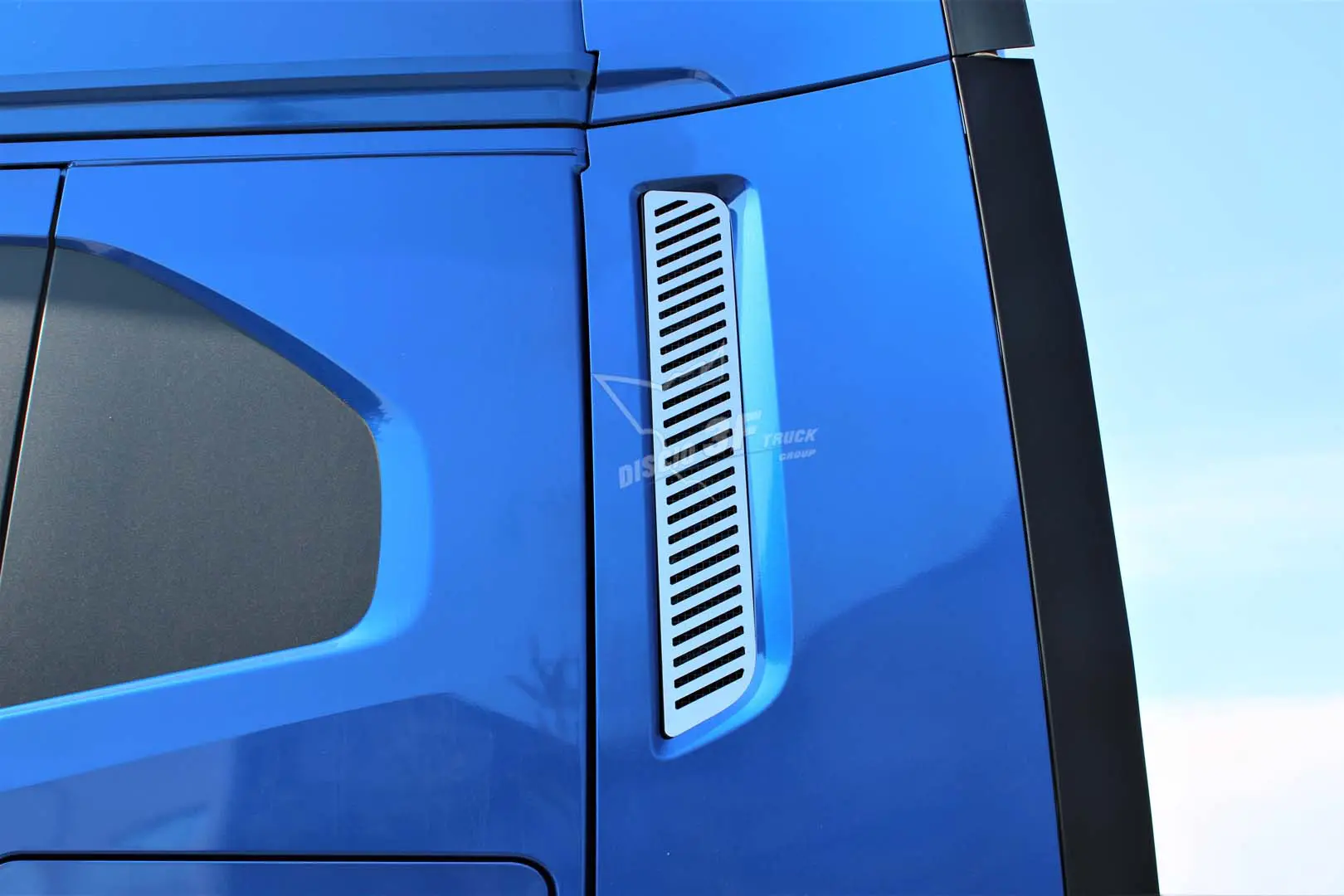 Placca filtro aria, Iveco S-Way