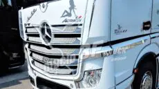 Kit Placche Anteriore E Laterali, 9 Pz. Mercedes MP4