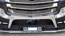 Placca Inf. Mascherina, Mercedes MP4