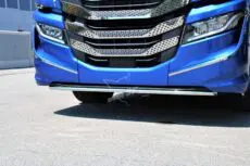 Porta Targa Dritto Ø42, Iveco S-Way