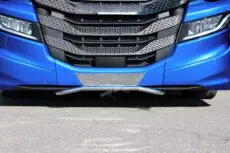 Porta Targa Ø42, Iveco S-Way