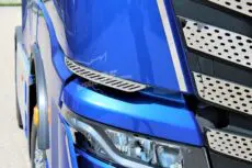 Placche Fianchetto, Iveco S-Way
