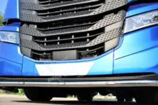 Lamiera Porta Targa, Iveco S-Way