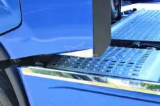Placche Fondo Spoiler, Iveco S-Way