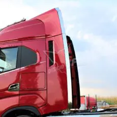 Placche Gomma Spoiler, Iveco S-Way