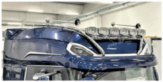 Supporto Fari H XL, DAF XF/XG/XG+
