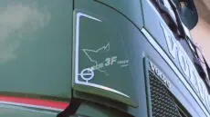Placche Fianchetto, Volvo FH4/FH5