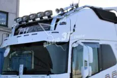 Prolunghe Supporto Fari Originale, Volvo FH4/FH5