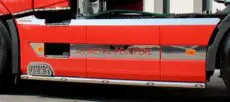 Placche Mezzo Minigonna, Volvo FH4