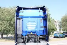 Kit Tubi Retro Spoiler, Iveco S-Way