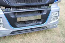 Lamiera Porta Targa, Iveco Hi-Way