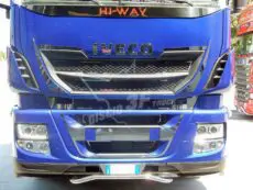 Porta Targa, Iveco Hi-Way