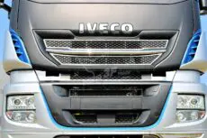 Profili Interni Mascherina 5 Pz, Iveco Hi-Way