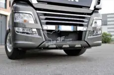 Placche Laterali Targa, 4 Pz. Man E6
