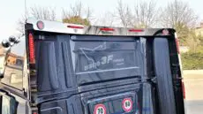 Placca Centrale Spoiler, Mercedes MP4