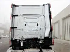 Placche Laterali Spoiler, Mercedes MP4/MP5