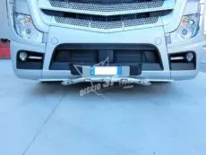 Bullbar Porta Targa, Mercedes MP4