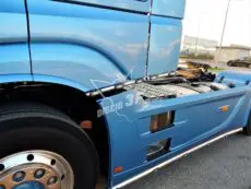 Kit Tubi Sotto Cabina, Mercedes MP4/MP5