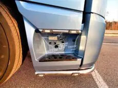 Kit Tubi Sotto Portiera, Mercedes MP4/MP5
