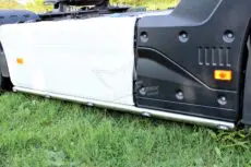 Kit Tubi Minigonna, Renault T