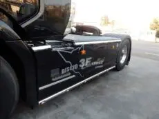 Kit Profili Superiori Minigonna, Scania N/G