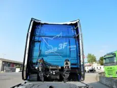 Kit Placche Retro Spoiler, Scania N/G