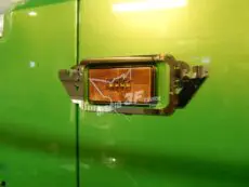 Kit Placche Luci Minigonna, 4 Pezzi. Scania N/G