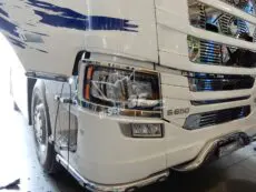 Kit Placche Faro Anteriore, Scania N/G