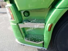Kit Placca Mezzo Gradini, Scania N/G