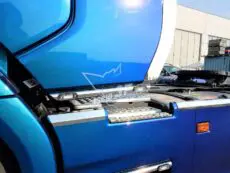 Kit Paletti Sotto Spoiler, Scania N/G
