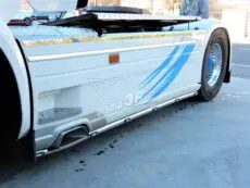 Kit Tubi Sotto Minigonna, Scania R2/R3