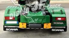Palo Posteriore Curvo, Scania R2/R3